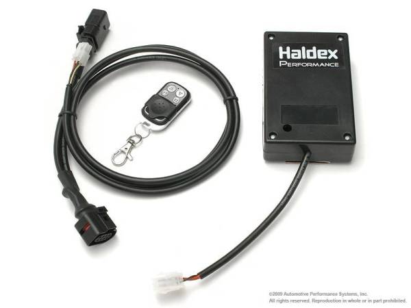 Haldex - Haldex Remote control