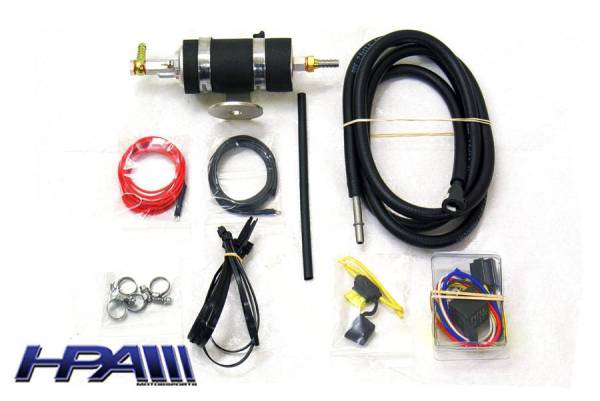 HPA - HPA Fuel Conversion Kit for Mk4 R32/Gen 1 TT
