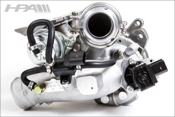 HPA - HPA K04 Hybrid Turbo w/ HPA Manifold & Tune and OnePORT Flash Dongle for 2.0L, Transverse