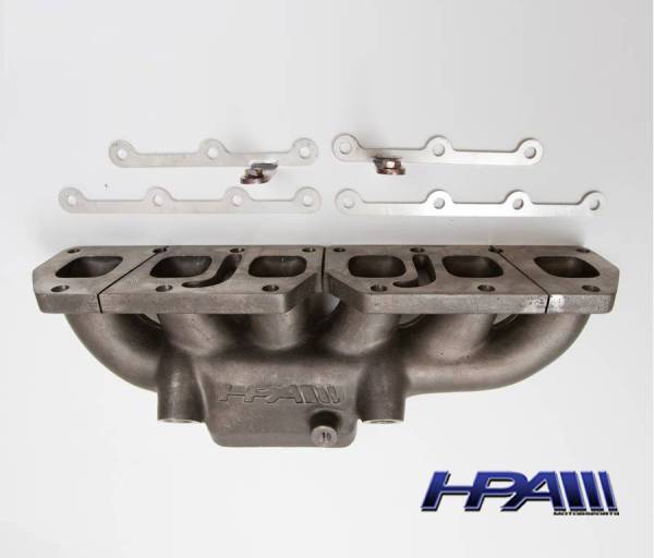 HPA - HPA Turbo Exhaust Manifold for 3.2L VR6