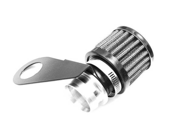 Integrated Engineering - IE SAI Filter Kit (Billet Barb W/Filter) Rev A For Cold Air Intakes