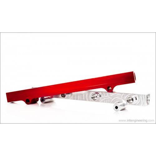 Integrated Engineering - Integrated Engineering 1.8T 20V Billet Fuel Rail