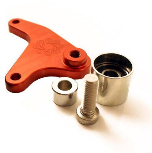 Integrated Engineering - Integrated Engineering 06A 1.8T Billet Idler Roller Kit