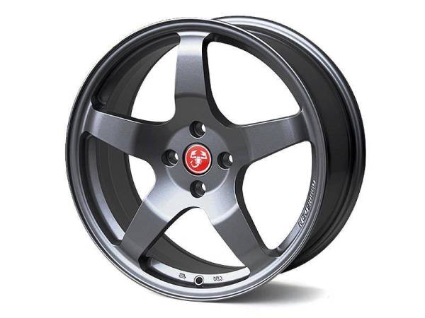NeuF - Neu-F RSe05 17x7.5 +35 Ultra Light Weight Wheel for Fiat 500 Models
