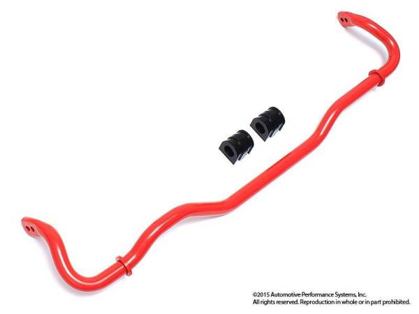 Neuspeed - NEUSPEED 25MM Rear Anti-Sway Bar for 2014+ 8V Audi A3/S3 Quattro & 2015+ VW MK7 Golf R