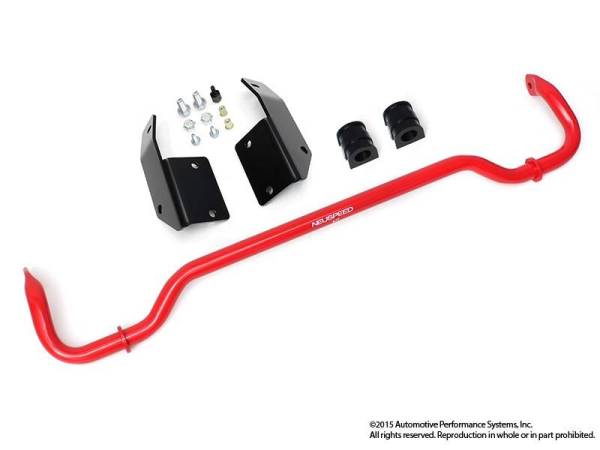 Neuspeed - NEUSPEED 27mm Rear Race Sway Bar for VW MK7 GTI / Golf & Audi 8V A3