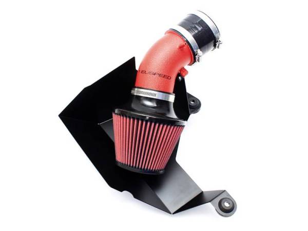 Neuspeed - Neuspeed P-FLO Air Intake 2015+ TDI, Red Pipe