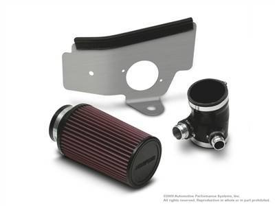 Neuspeed - NEUSPEED P-Flo Air Intake FOR 2005-2008 VW Jetta MKV 2.5L with MAF sensor