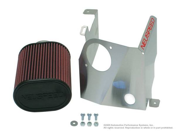 Neuspeed - NEUSPEED P-Flo Air Intake Kit for Beetle 2.0L w/ airpump