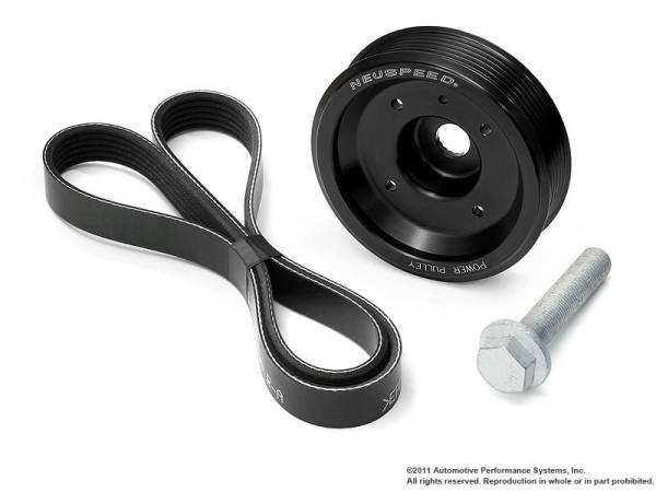 Neuspeed - NEUSPEED Power Pulley Kit for 2.0TSI