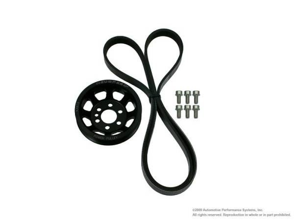 Neuspeed - NEUSPEED Power Pulley Kit for A3, TT, TTS