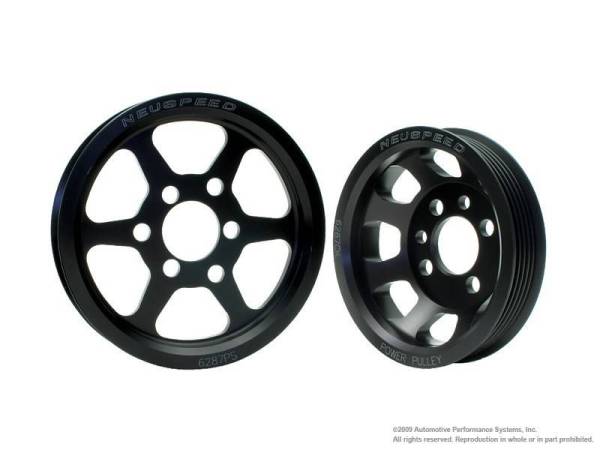 Neuspeed - NEUSPEED Power Pulley Kit for Jetta MKVI