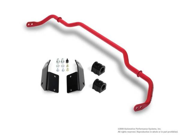 Neuspeed - NEUSPEED RACE SERIES Rear Anti-Sway Bar - 28MM