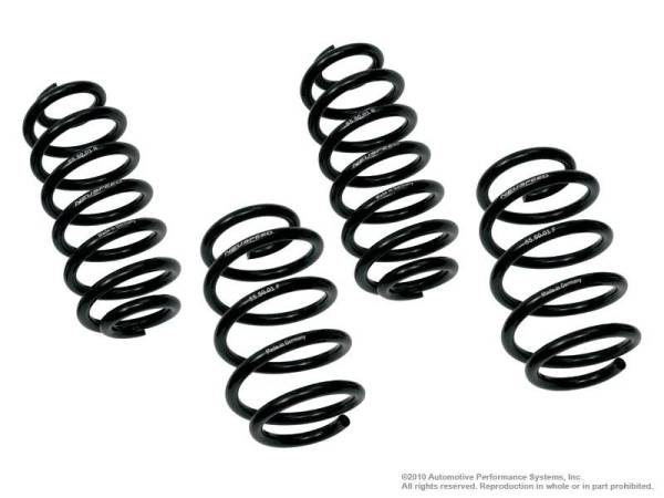 Neuspeed - NEUSPEED Sport Spring Kit for Audi 8P A3 FWD