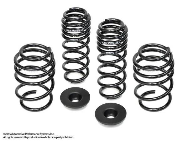 Neuspeed - Neuspeed Sport Spring Kit w/ Spring Pad for VW MK7 Golf R & Audi 8V A3 / S3 Quattro