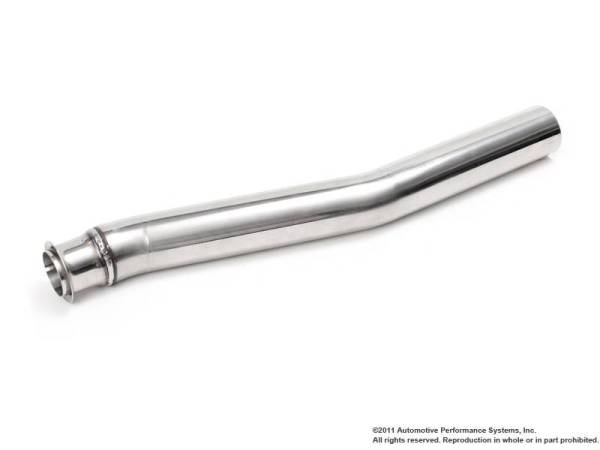 Neuspeed - NEUSPEED Stainless Steel Front Pipe for A3, Golf TDI