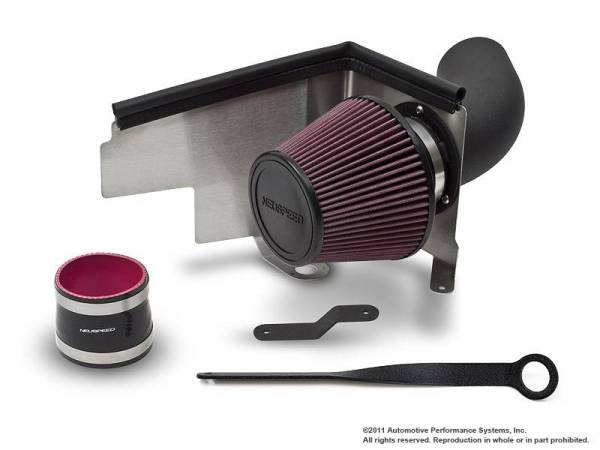 Neuspeed - Neuspeed P-FLO Air Intake Kit for Audi TT & TTS MKII