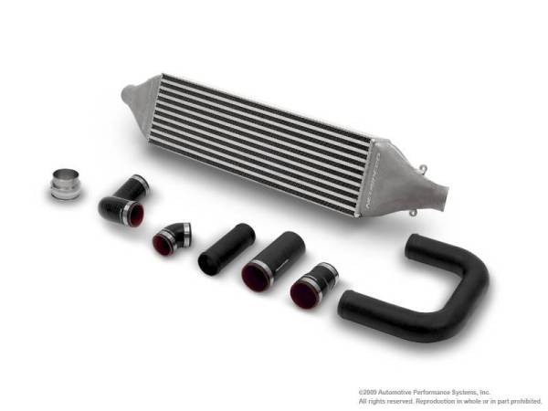 Neuspeed - Neuspeed Front Mount Intercooler FMIC for Golf V/Jetta V2.0T 2006-10 Optional Black Heat Emitting Coating