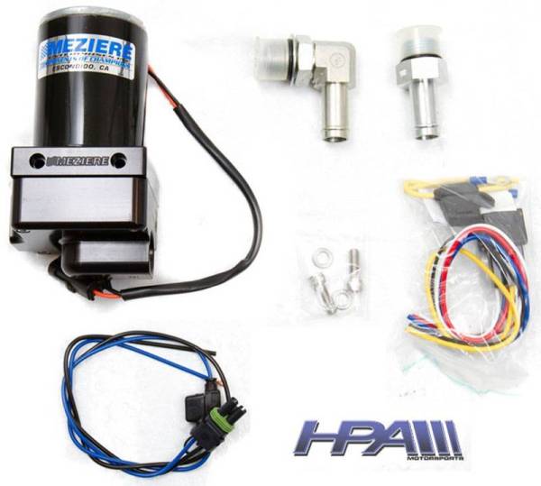HPA - HPA Charge Air Cooling Kit for 3.2 VR6