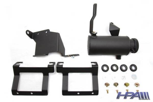 HPA - HPA Charge Air Install Kit for MK4 R32/Audi TT MK1