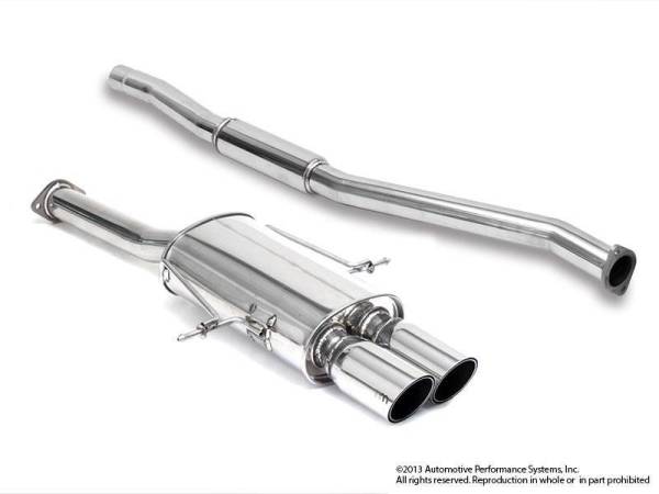 NM Engineering - NM Eng. CatBack Exhaust System for R56