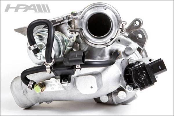 HPA - HPA K04 Hybrid Turbo Conversion Upgrade for 2.0L, Longitudinal