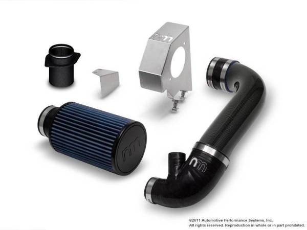 NM Engineering - NM Eng. Hi-Flow Air Induction Kit for R55/56/57/58/59 MINI, N18 NON-US Spec, Carbon Fiber Tube with Oiled Filter