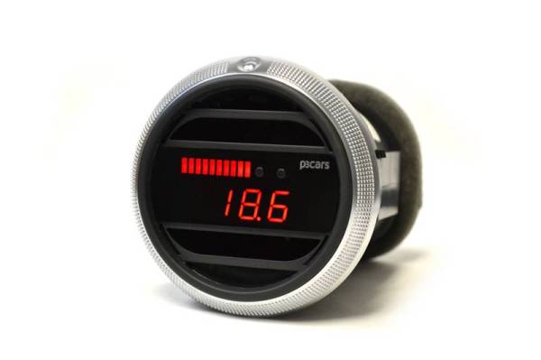 P3 Gauges - P3 Gauges Vent Integrated Digital Interface for A3, TT, TTs, TT-RS | vP3A2TR