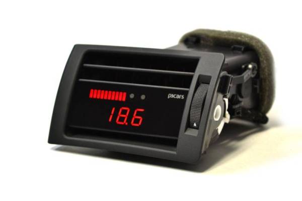P3 Gauges - P3CARS Vent Integrated Digital Interface for B6 A4 & S4