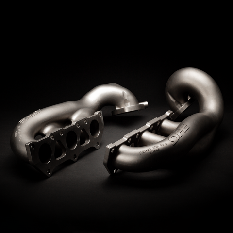 The Turbo Engineers (TTE) - TTE Cast HI-Flow Exhaust Manifolds for Audi RS4 / S4 B5