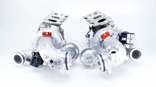 The Turbo Engineers (TTE) - The Turbo Engineers TTE5XX C43 3.0 AMG UPGRADE TURBOCHARGERS (REBUILT)