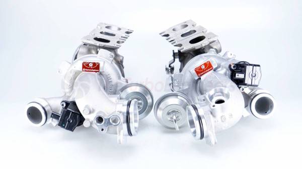 The Turbo Engineers (TTE) - The Turbo Engineers TTE5XX C43 3.0 AMG UPGRADE TURBOCHARGERS (NEW)