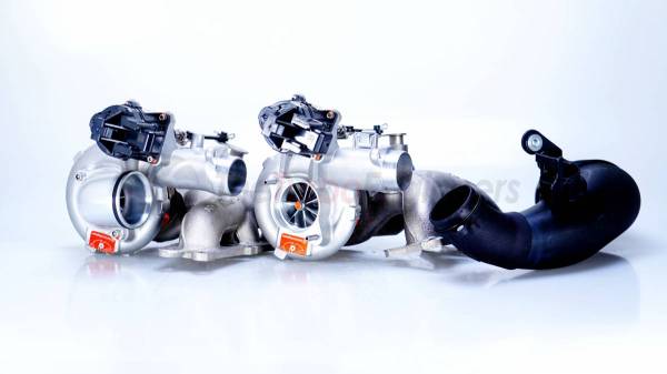 The Turbo Engineers (TTE) - The Turbo Engineers TTE740+ NEW  TURBOCHARGERS for BMW M2 CS / M3 / M4