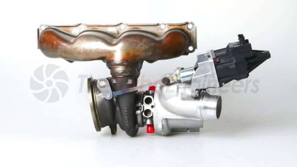 The Turbo Engineers (TTE) - TTE350 Turbocharger for BMW N20
