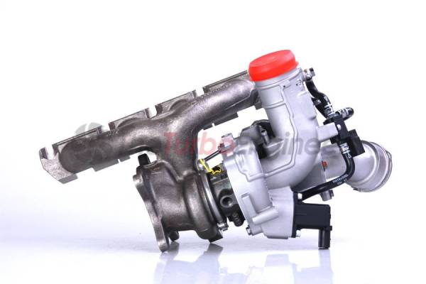 The Turbo Engineers (TTE) - TTE350+ Turbocharger for AUDI / VW A3 / GOLF GTI 2.0 TFSI / TSI