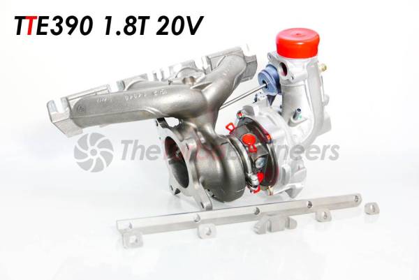 The Turbo Engineers (TTE) - TTE390 Reconditioned Turbocharger (Rebuild) for VW / AUDI 1.8T FSI