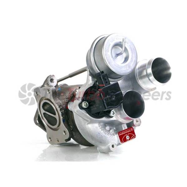 The Turbo Engineers (TTE) - TTE3XX Reconditioned Turbocharger (Rebuilt) for MINI R56 & R58 JCW