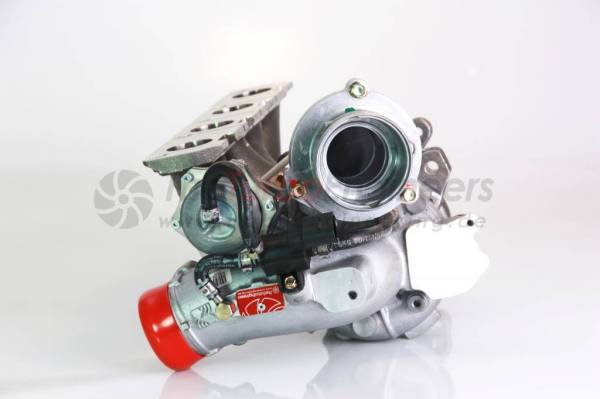 The Turbo Engineers (TTE) - TTE420 Turbocharger for VW / AUDI 2.0T FSI