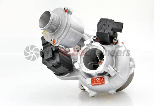 The Turbo Engineers (TTE) - TTE470 IS38 Reconditioned Turbocharger (Rebuild) for VW MK7/ Audi S3 8V / TTS