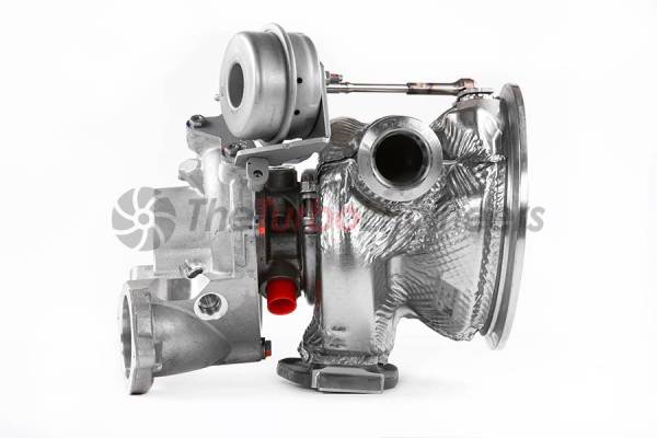 The Turbo Engineers (TTE) - TTE510 REFURBISHED TURBOCHARGER for BMW 1 Series F20/F21