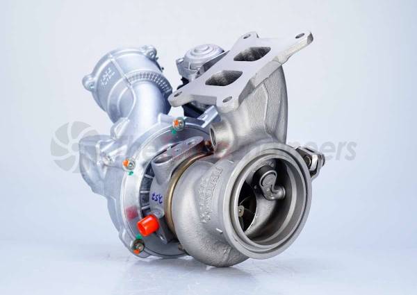 The Turbo Engineers (TTE) - TTE555 UPGRADE TURBOCHARGER for VAG 2.0 /1.8 EA888.3 TSI MQB