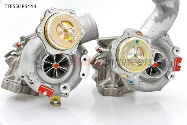 The Turbo Engineers (TTE) - TTE550 Turbocharger for AUDI RS4 / S4 B5 / A6 2.7t