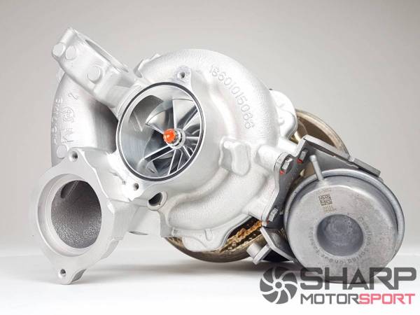 The Turbo Engineers (TTE) - TTE710 3.0 TFSI UPGRADE TURBOCHARGER (NEW)