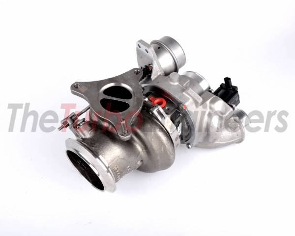 The Turbo Engineers (TTE) - Turbo Engineers TTE550 Upgrade Turbocharger for Mercedes 2.0 AMG Engine A45 / CLA / GLA