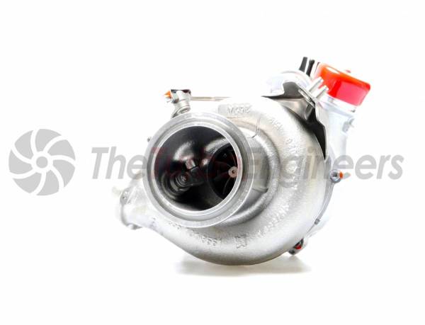 The Turbo Engineers (TTE) - Turbo Engineers TTE580 VTG UPGRADE TURBOCHARGER for Porsche 718 CAYMAN S, GTS / BOXSTER S, GTS