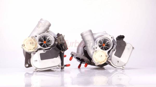 The Turbo Engineers (TTE) - Turbo Engineers TTE670 VTG UPGRADE TURBOCHARGERS for Porsche 911 997.1
