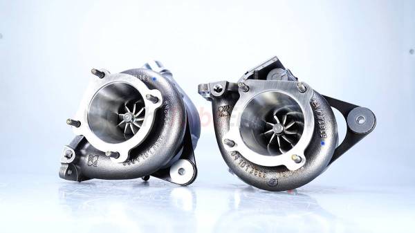 The Turbo Engineers (TTE) - Turbo Engineers TTE850+ VTG UPGRADE TURBOCHARGERS for Porsche 911 991.2