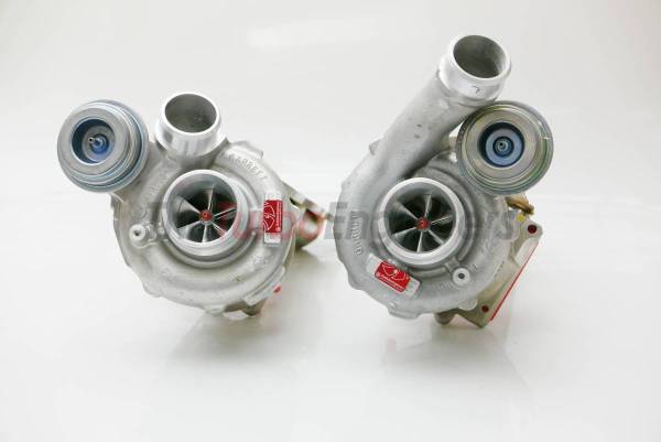 The Turbo Engineers (TTE) - Turbo Engineers TTE800+ UPGRADE TURBOCHARGERS for AMG 63