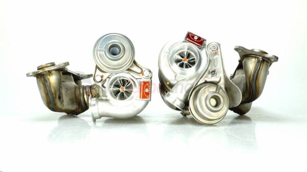 The Turbo Engineers (TTE) - TTE500 NEW TURBOCHARGERS for BMW N54 135/335