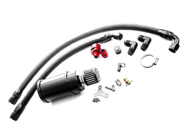 Integrated Engineering - IE Catch Can Kit for MK4 1.8T Engines